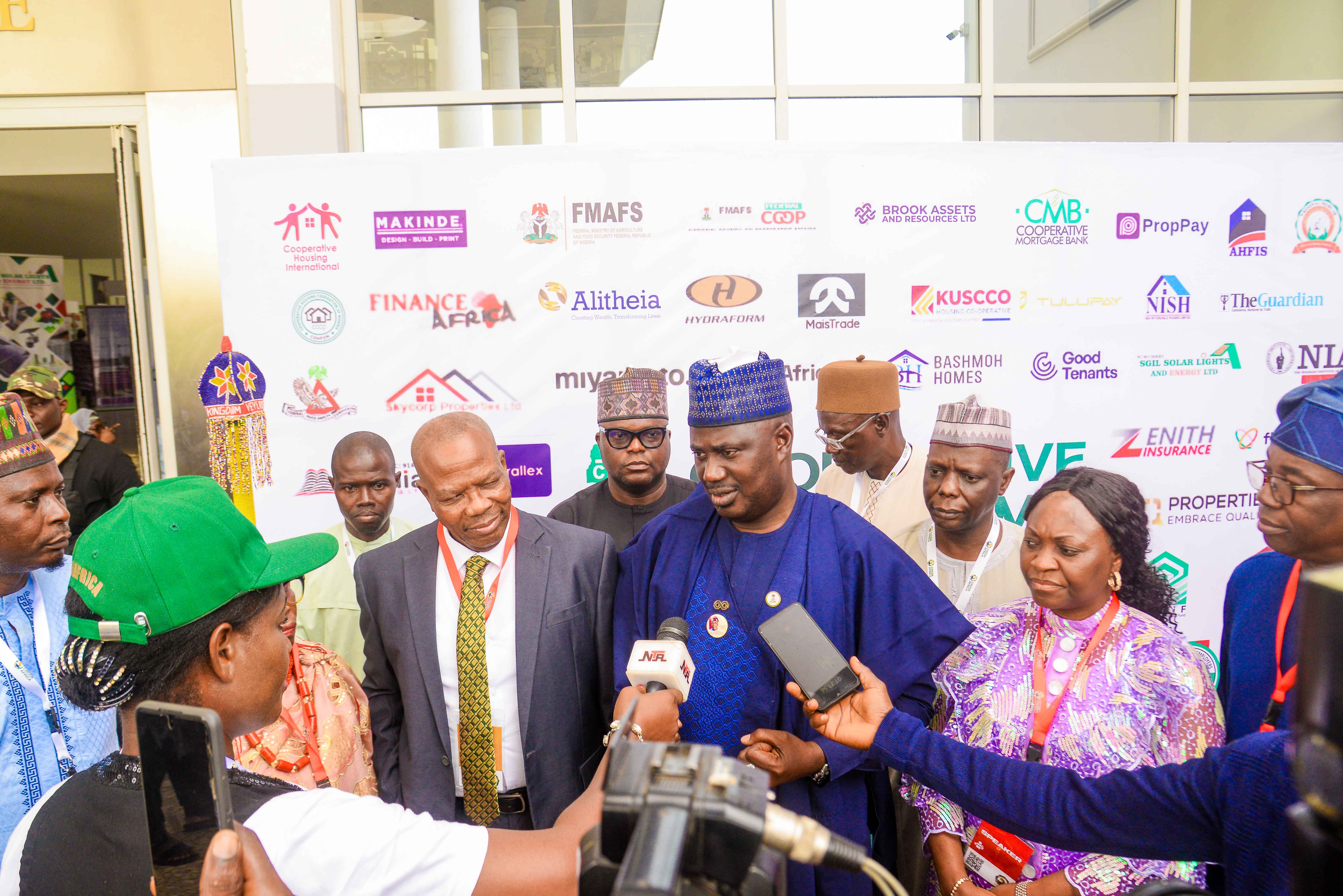 Cooperative Housing Summit Africa 2026 — photo 20